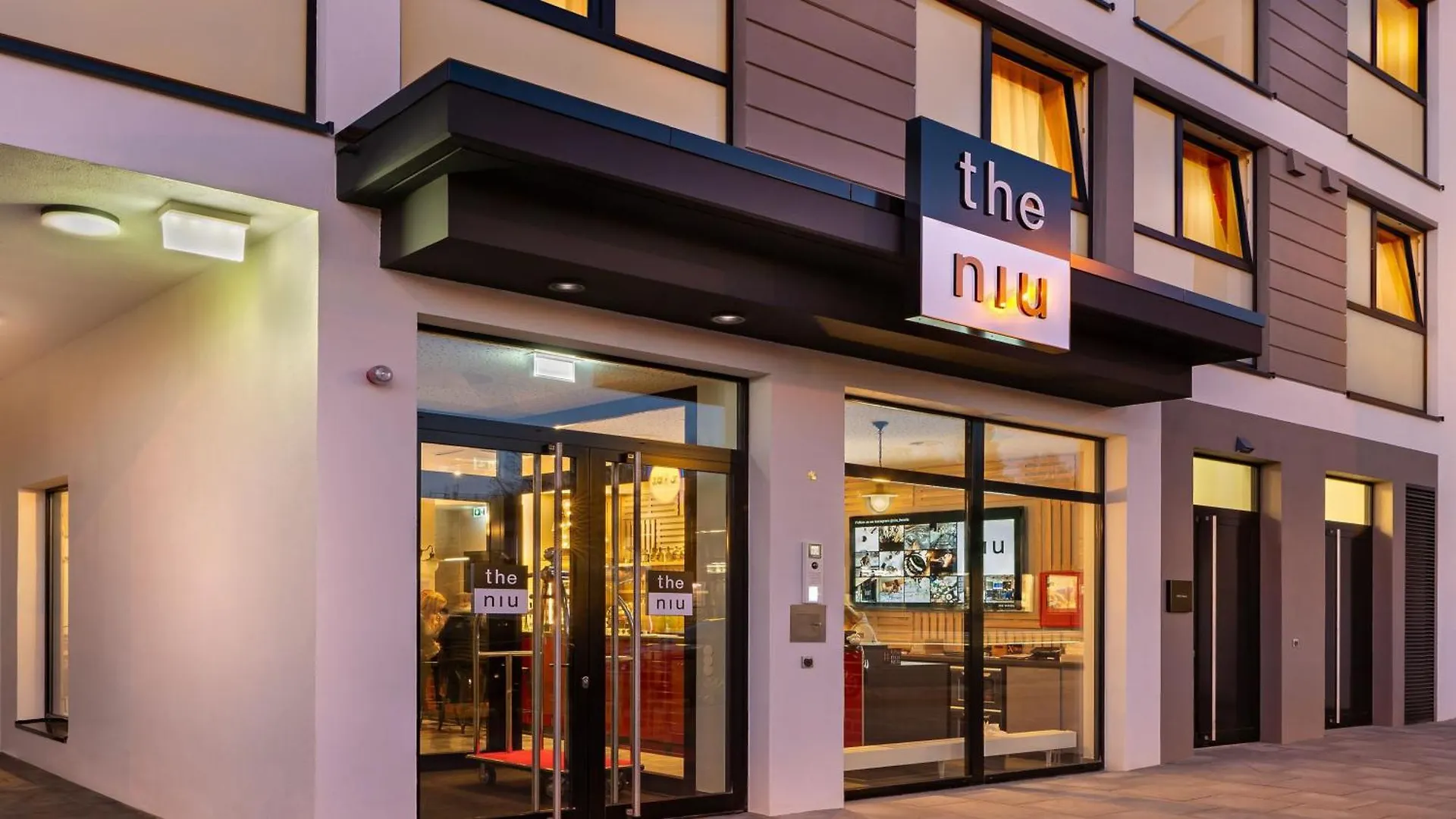 Hotel Holiday Inn - The Niu, Keg Hamburg Ost By Ihg