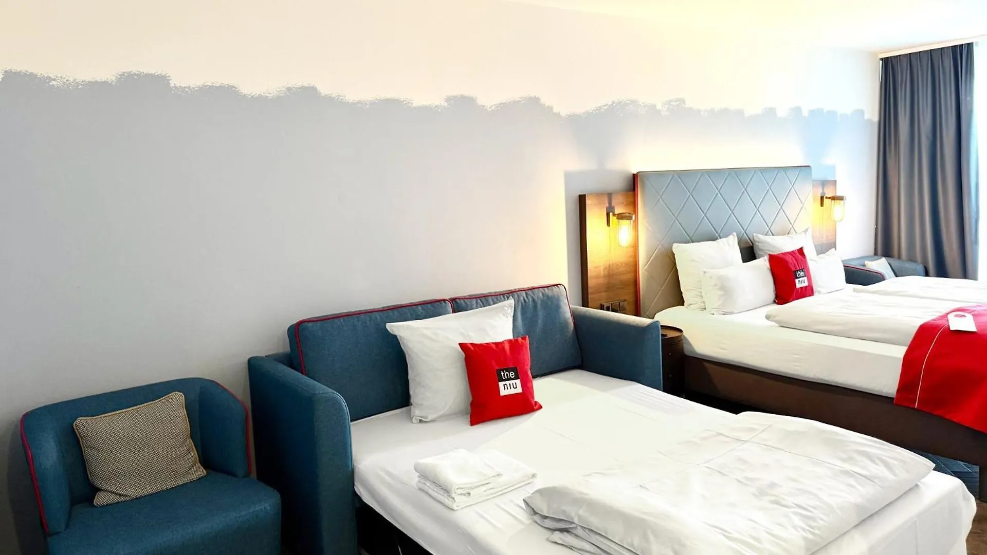 Holiday Inn - The Niu, Keg Hamburg Ost By Ihg Germany
