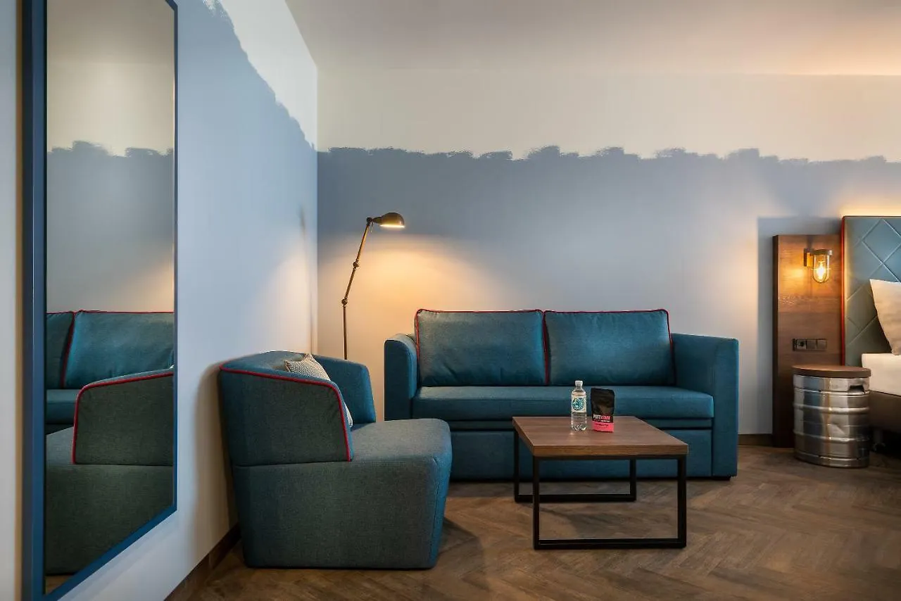 Holiday Inn - The Niu, Keg Hamburg Ost By Ihg