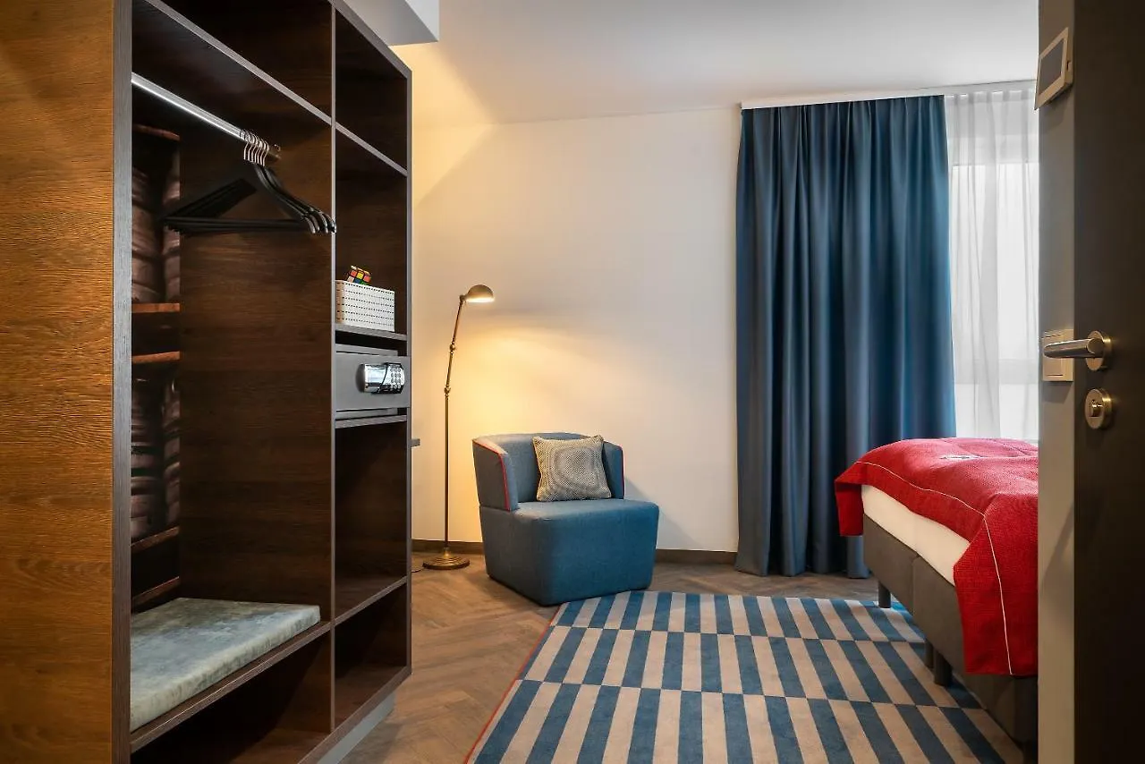 Holiday Inn - The Niu, Keg Hamburg Ost By Ihg 3*,  Germania