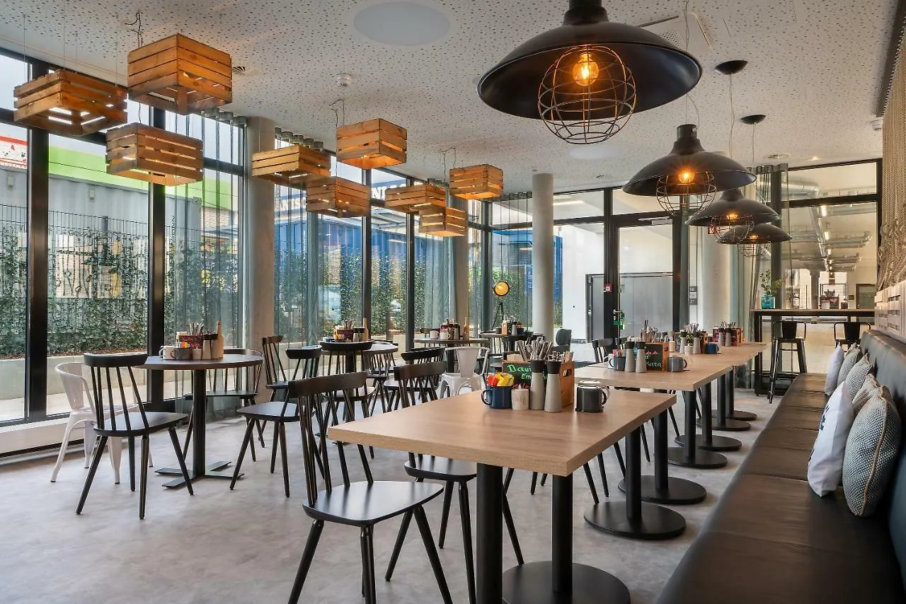 Hotel Holiday Inn - The Niu, Keg Hamburg Ost By Ihg
