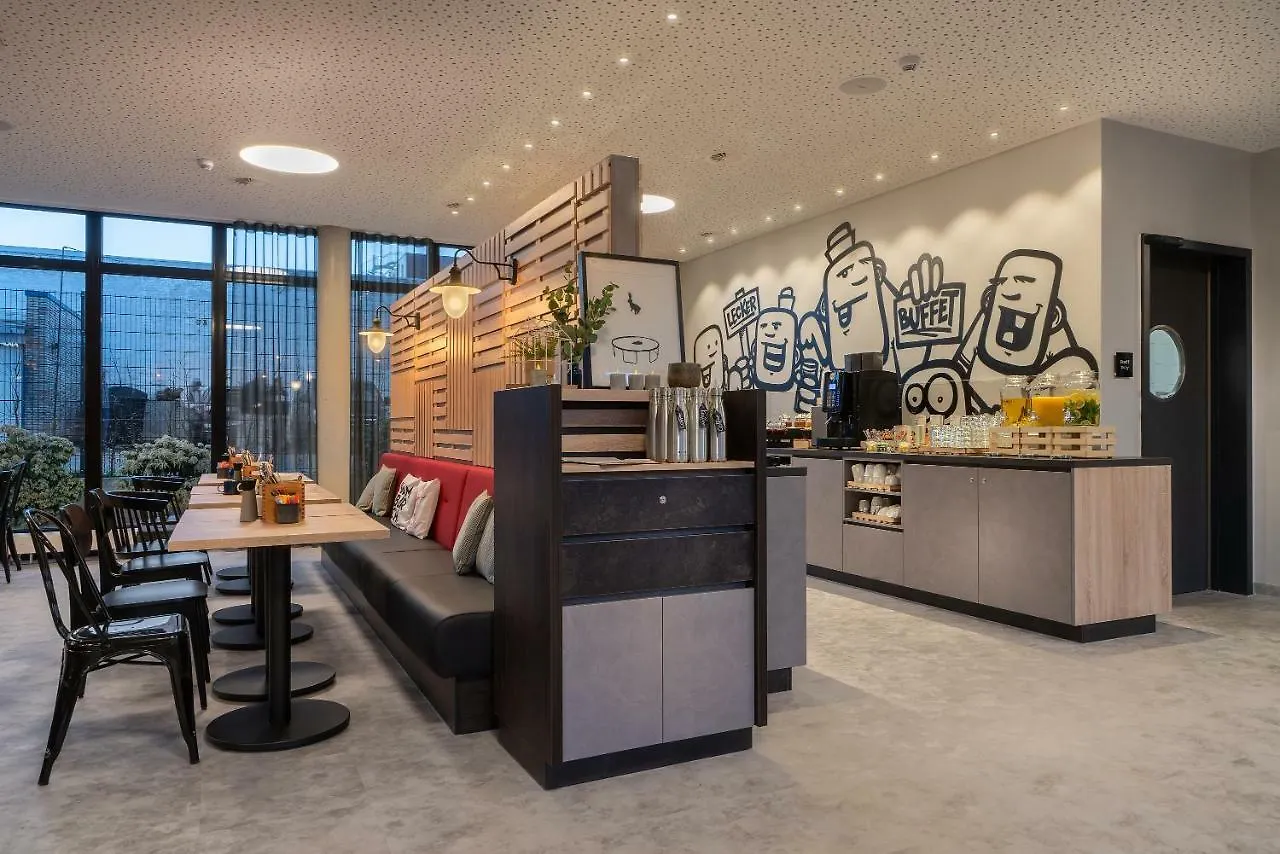 Holiday Inn - The Niu, Keg Hamburg Ost By Ihg Hotel