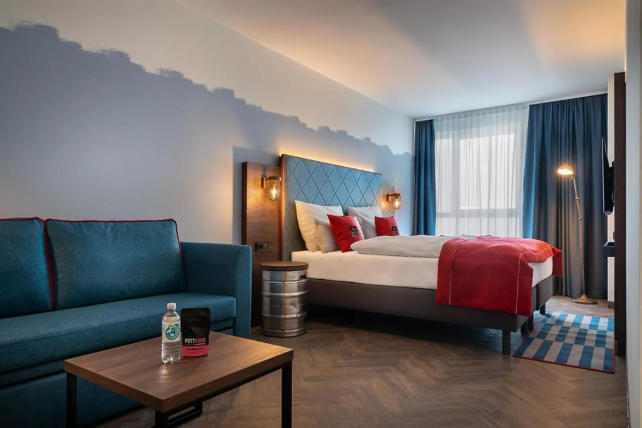 Hotel Holiday Inn - The Niu, Keg Hamburg Ost By Ihg