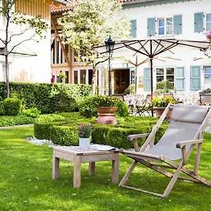 Boutique Seitner Hof Muenchen Otel