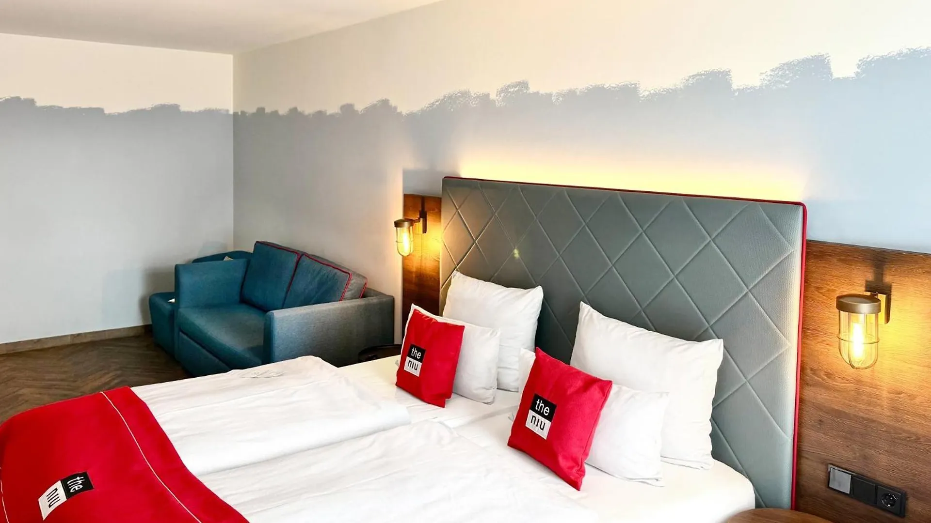 Holiday Inn - The Niu, Keg Hamburg Ost By Ihg Hotel