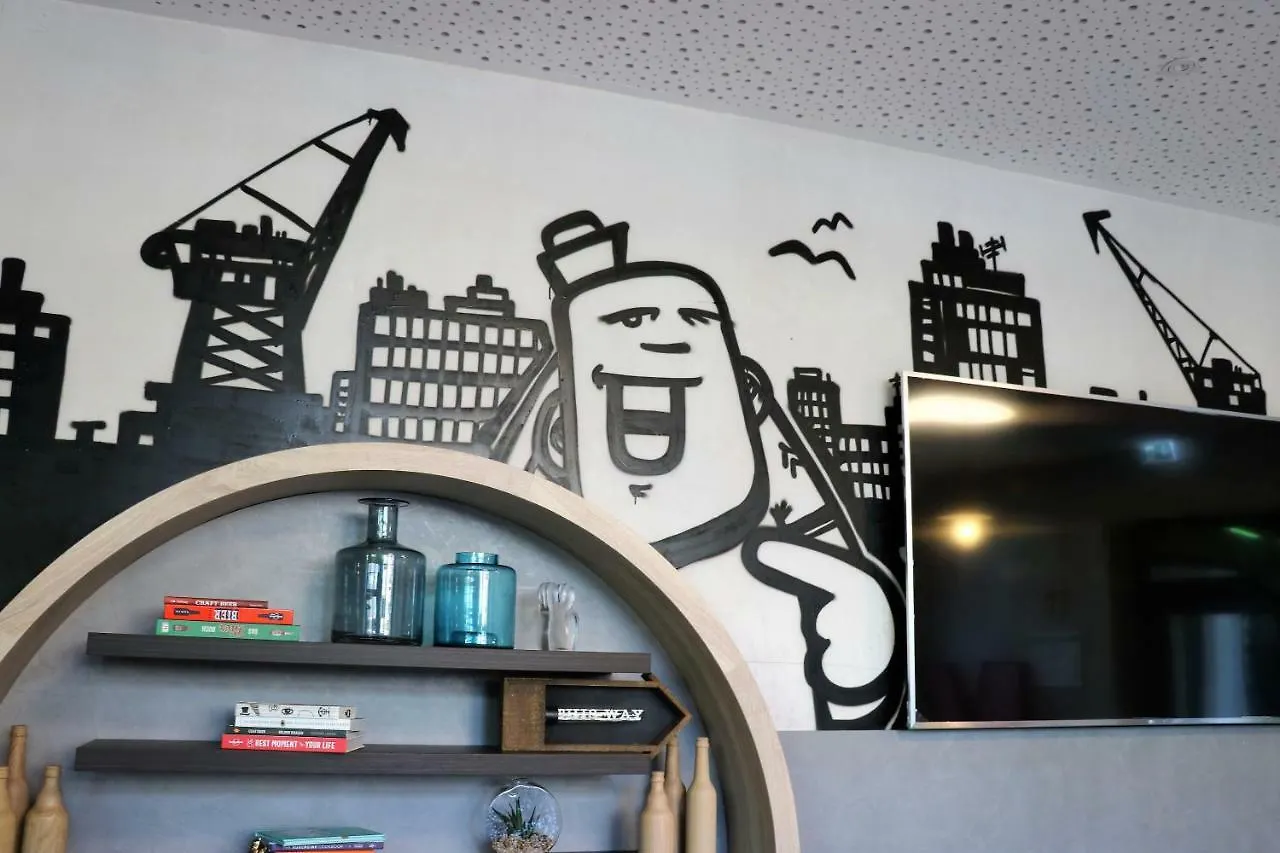 Holiday Inn - The Niu, Keg Hamburg Ost By Ihg 3*,  Germany