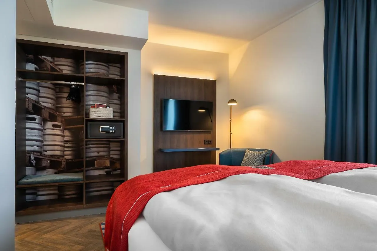 Holiday Inn - The Niu, Keg Hamburg Ost By Ihg 3*,  Germany