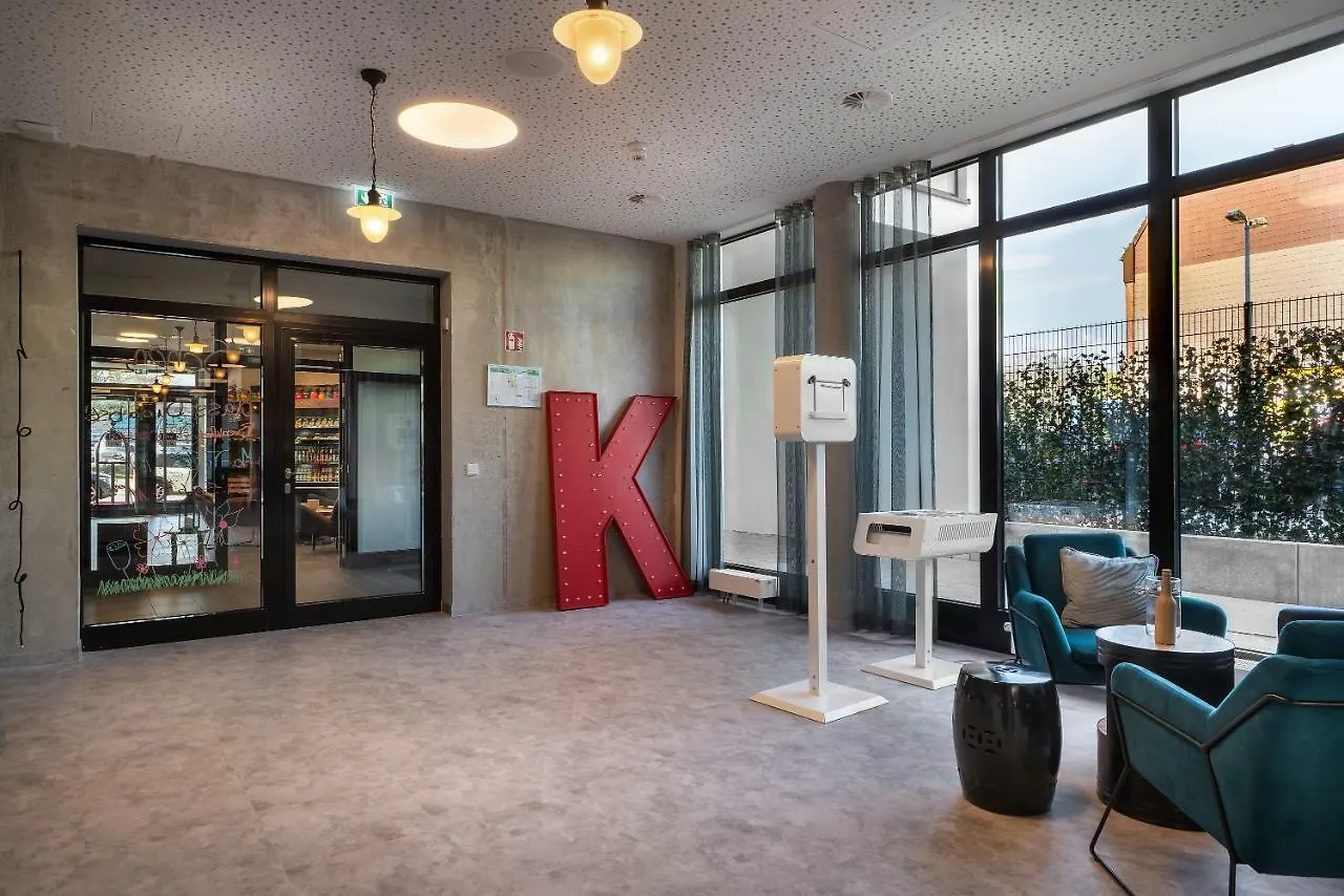 Holiday Inn - The Niu, Keg Hamburg Ost By Ihg 3*,