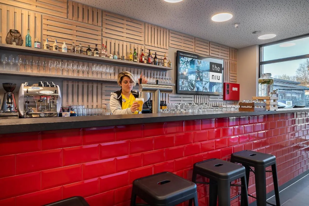 Holiday Inn - The Niu, Keg Hamburg Ost By Ihg Germany