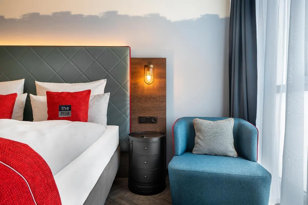 Holiday Inn - The Niu, Keg Hamburg Ost By Ihg 3*,