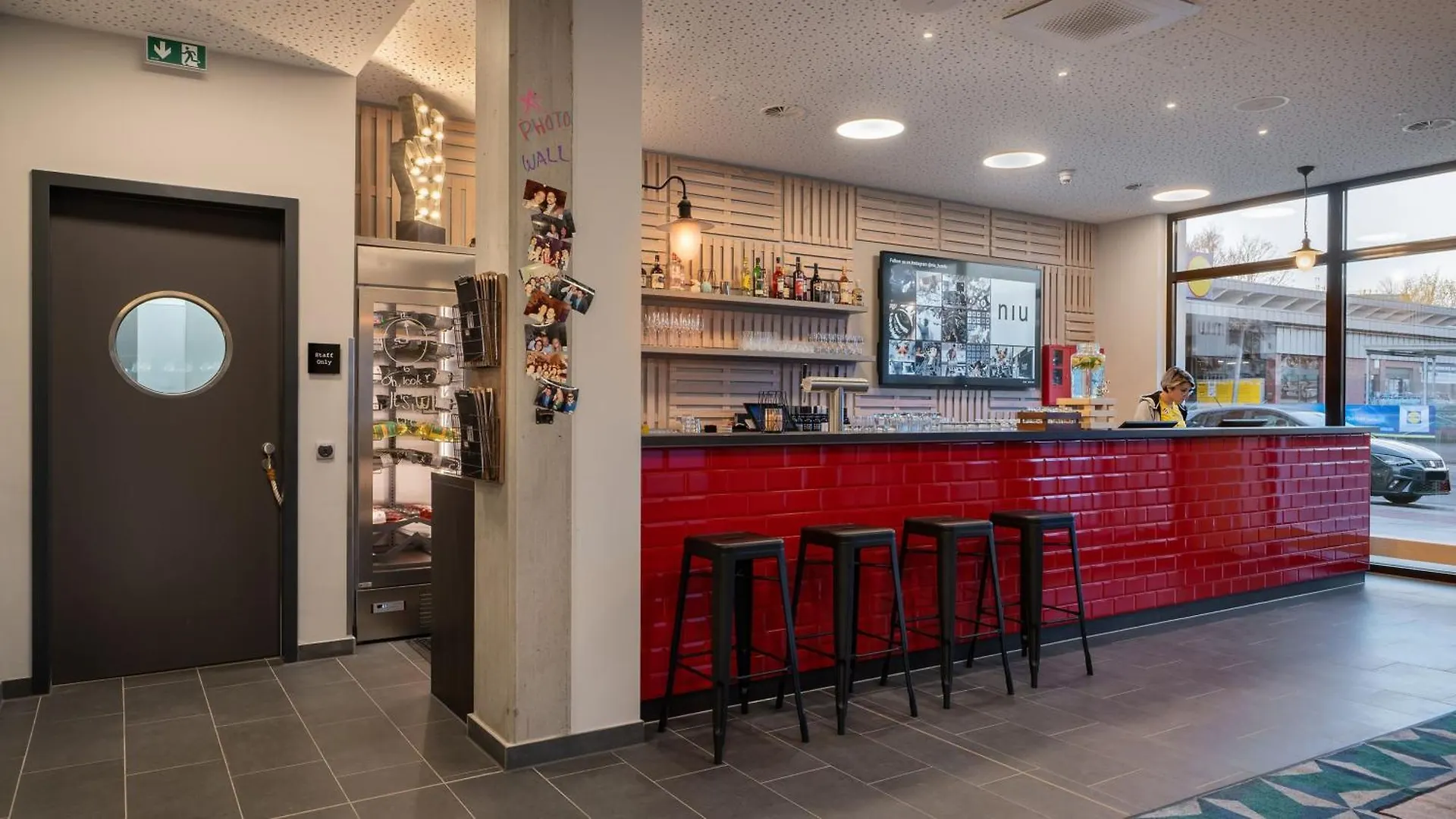 Holiday Inn - The Niu, Keg Hamburg Ost By Ihg 3*,  Germany