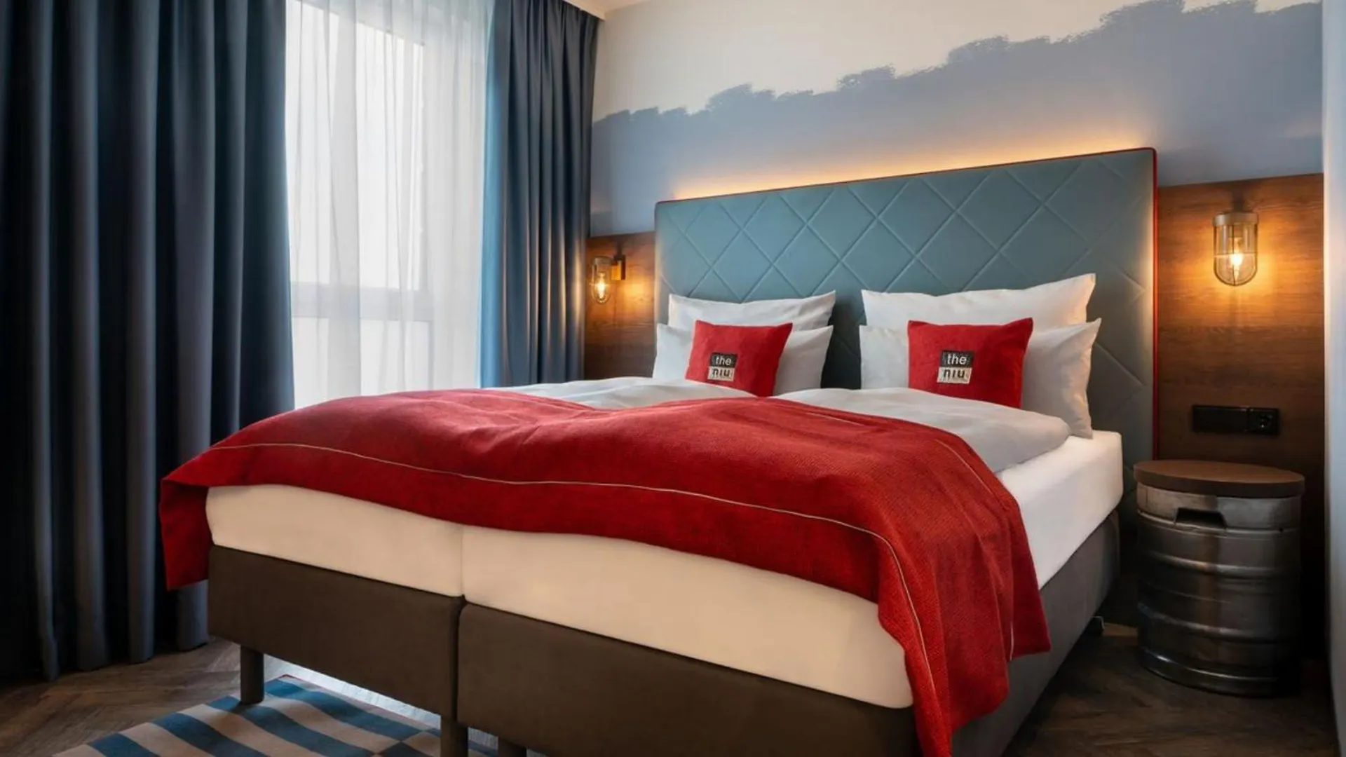 Holiday Inn - The Niu, Keg Hamburg Ost By Ihg Germany