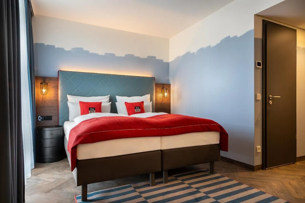 Hotel Holiday Inn - The Niu, Keg Hamburg Ost By Ihg