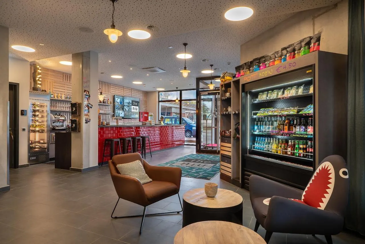 Hotel Holiday Inn - The Niu, Keg Hamburg Ost By Ihg
