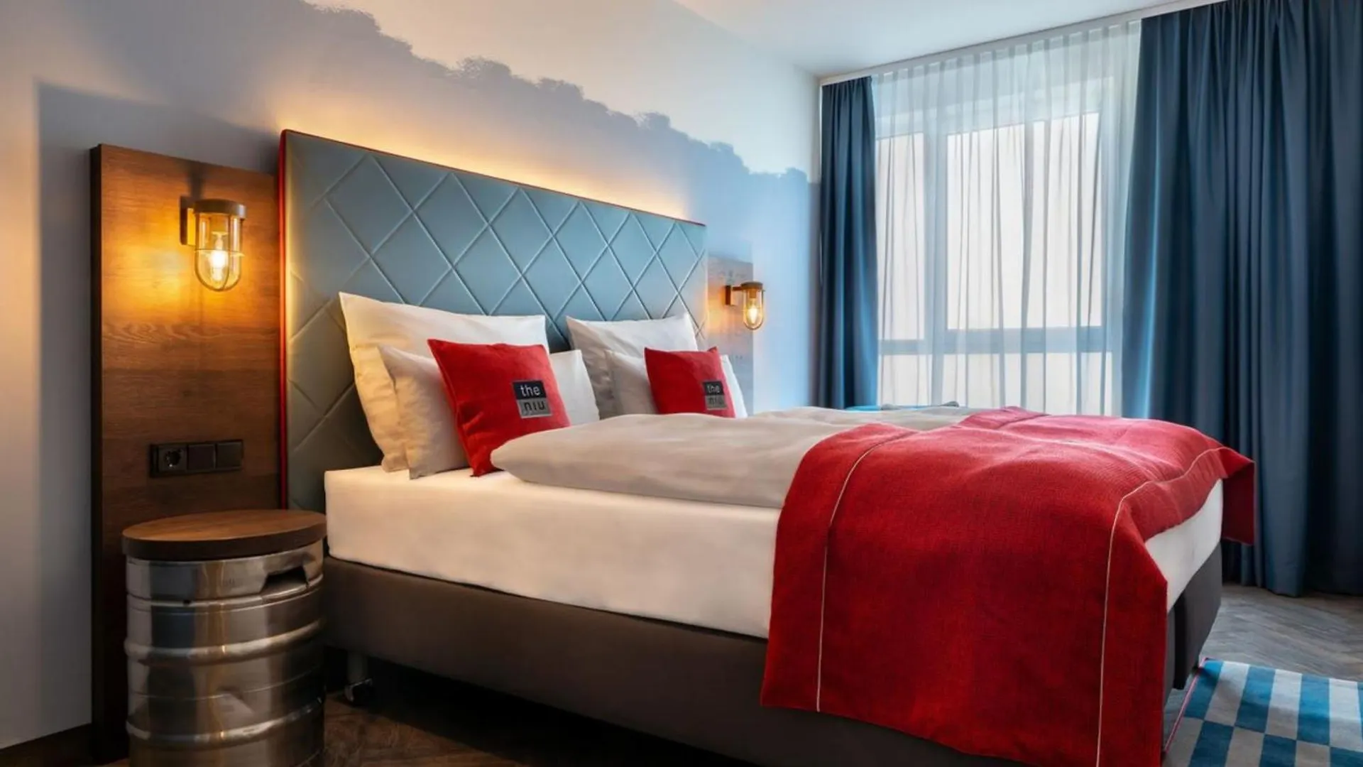 Holiday Inn - The Niu, Keg Hamburg Ost By Ihg Hotel