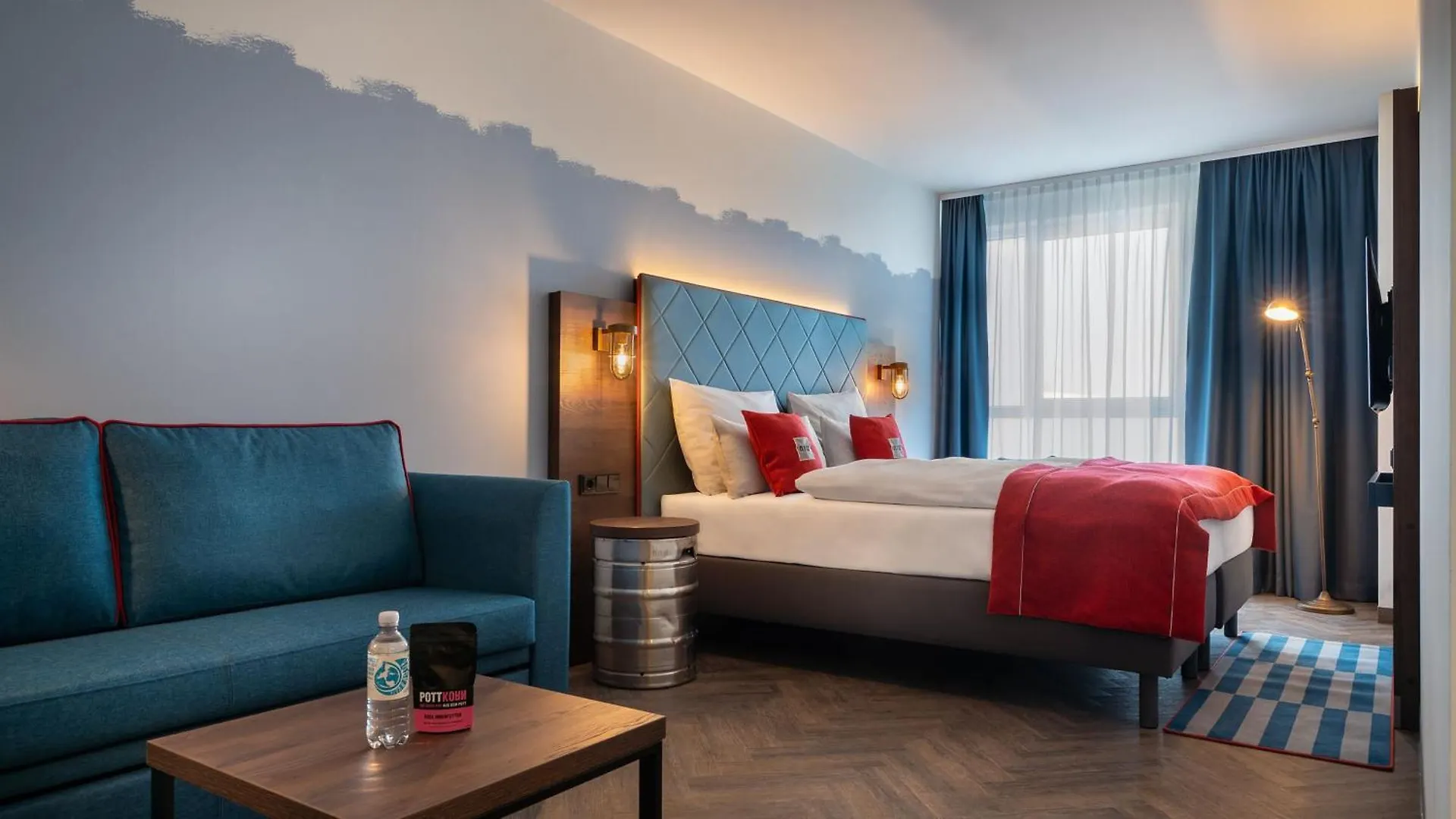 Holiday Inn - The Niu, Keg Hamburg Ost By Ihg Hotel