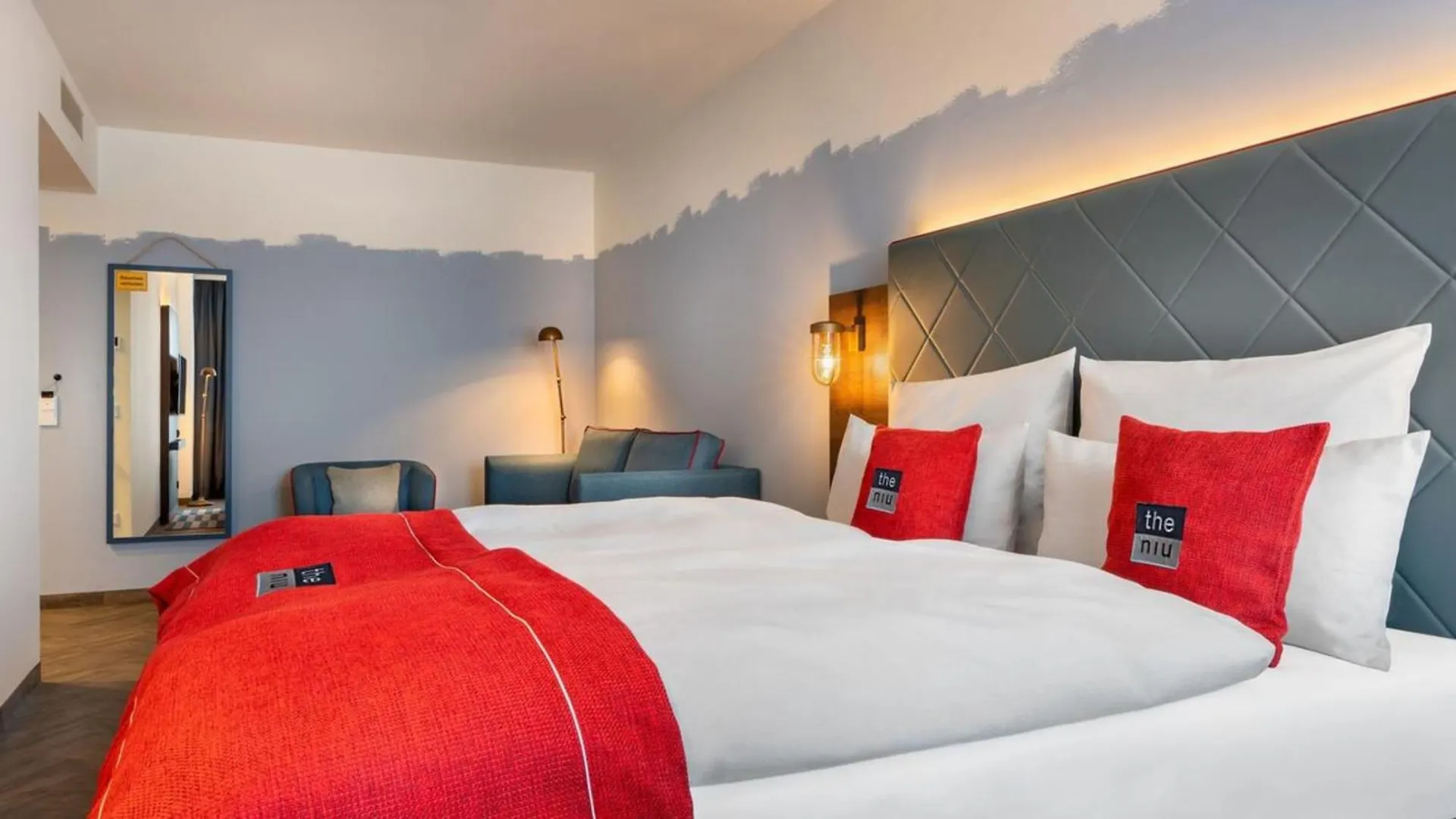 Holiday Inn - The Niu, Keg Hamburg Ost By Ihg 3*,  Alemania