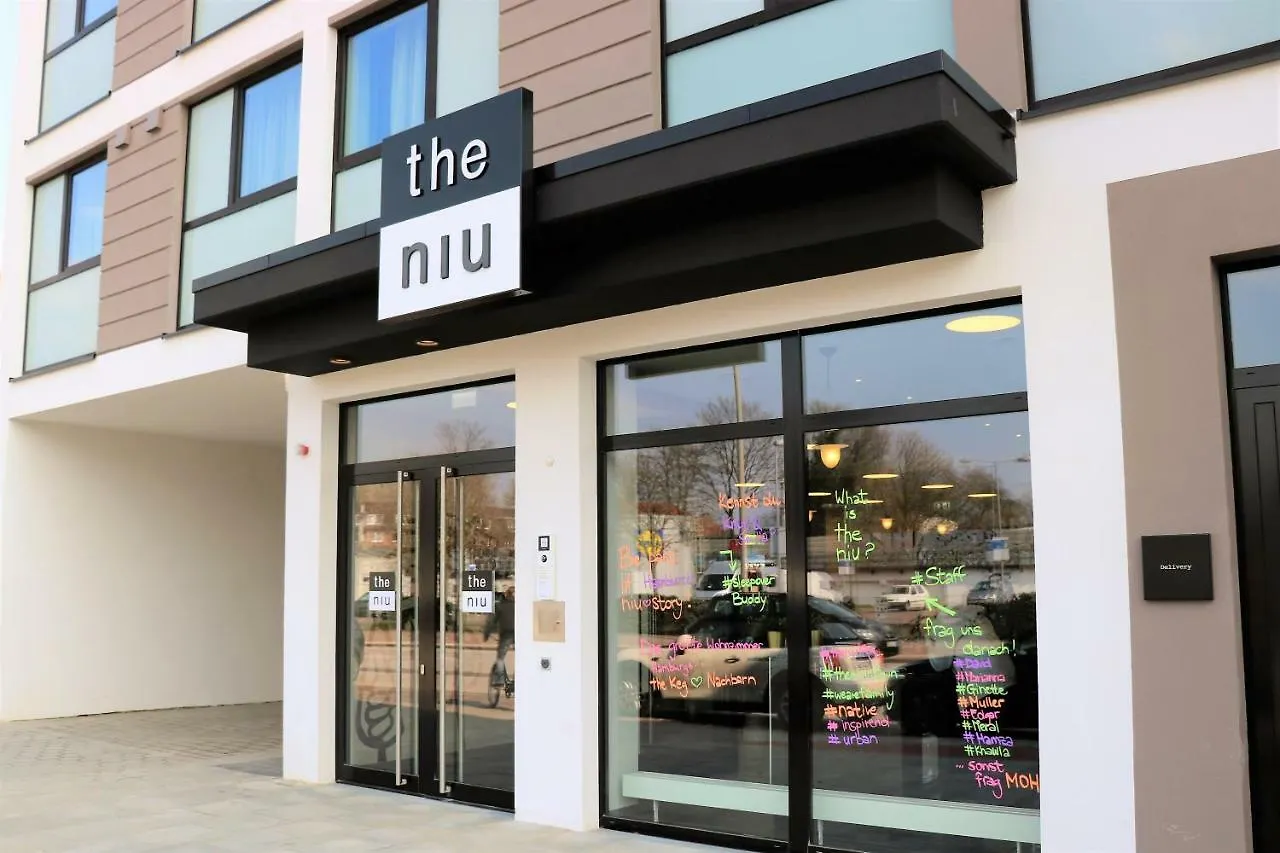 Holiday Inn - The Niu, Keg Hamburg Ost By Ihg