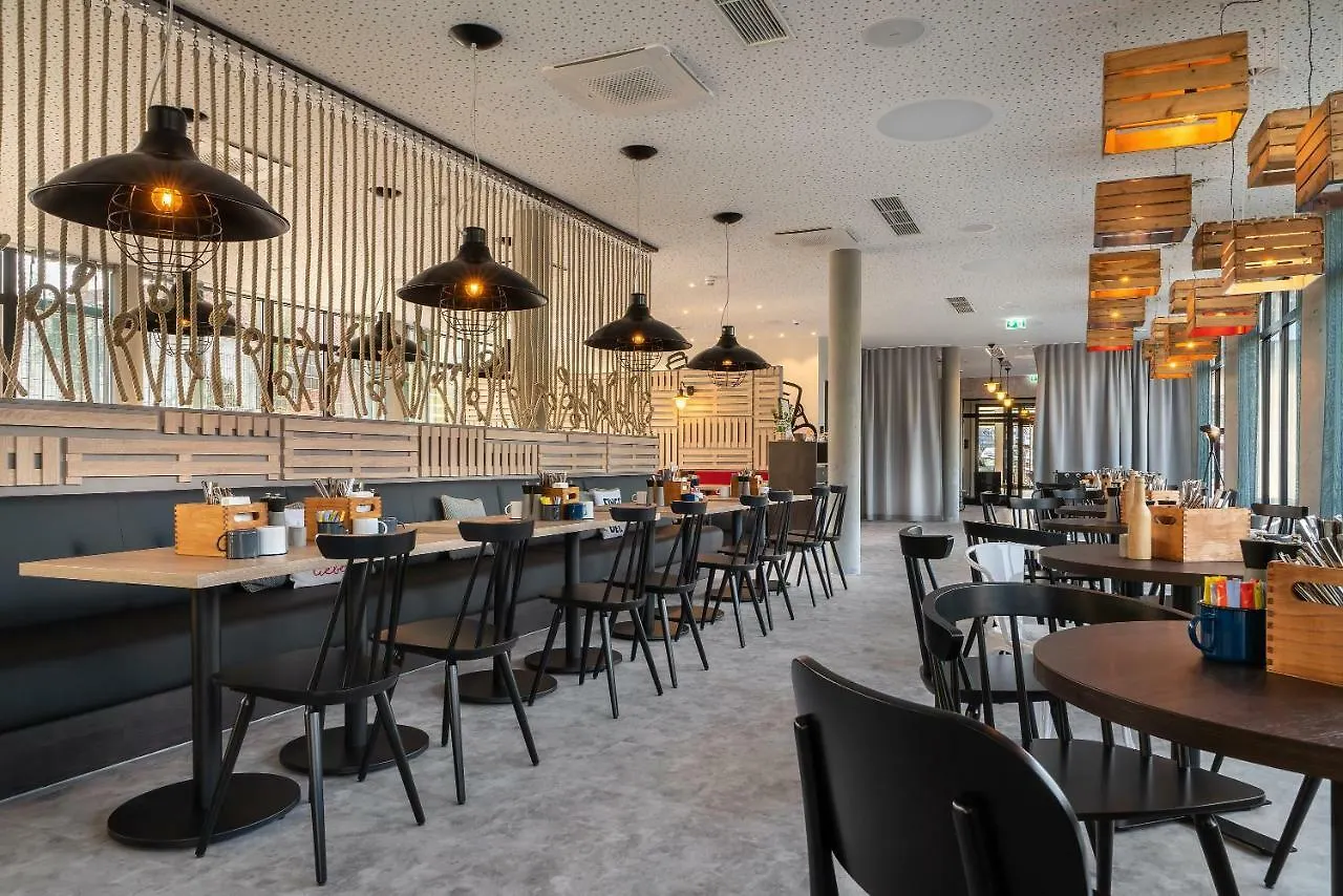 *** Hotel Holiday Inn - The Niu, Keg Hamburg Ost By Ihg Alemania