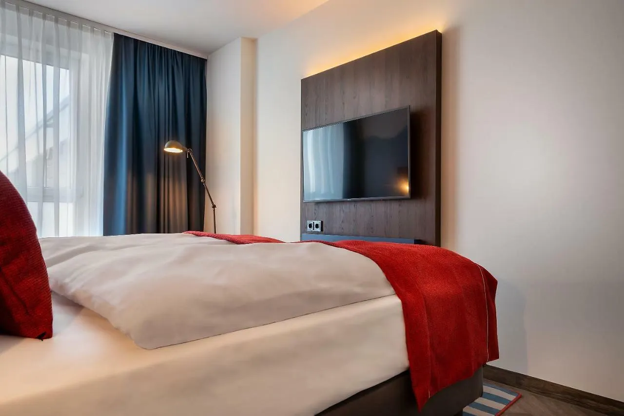 Holiday Inn - The Niu, Keg Hamburg Ost By Ihg 3*,