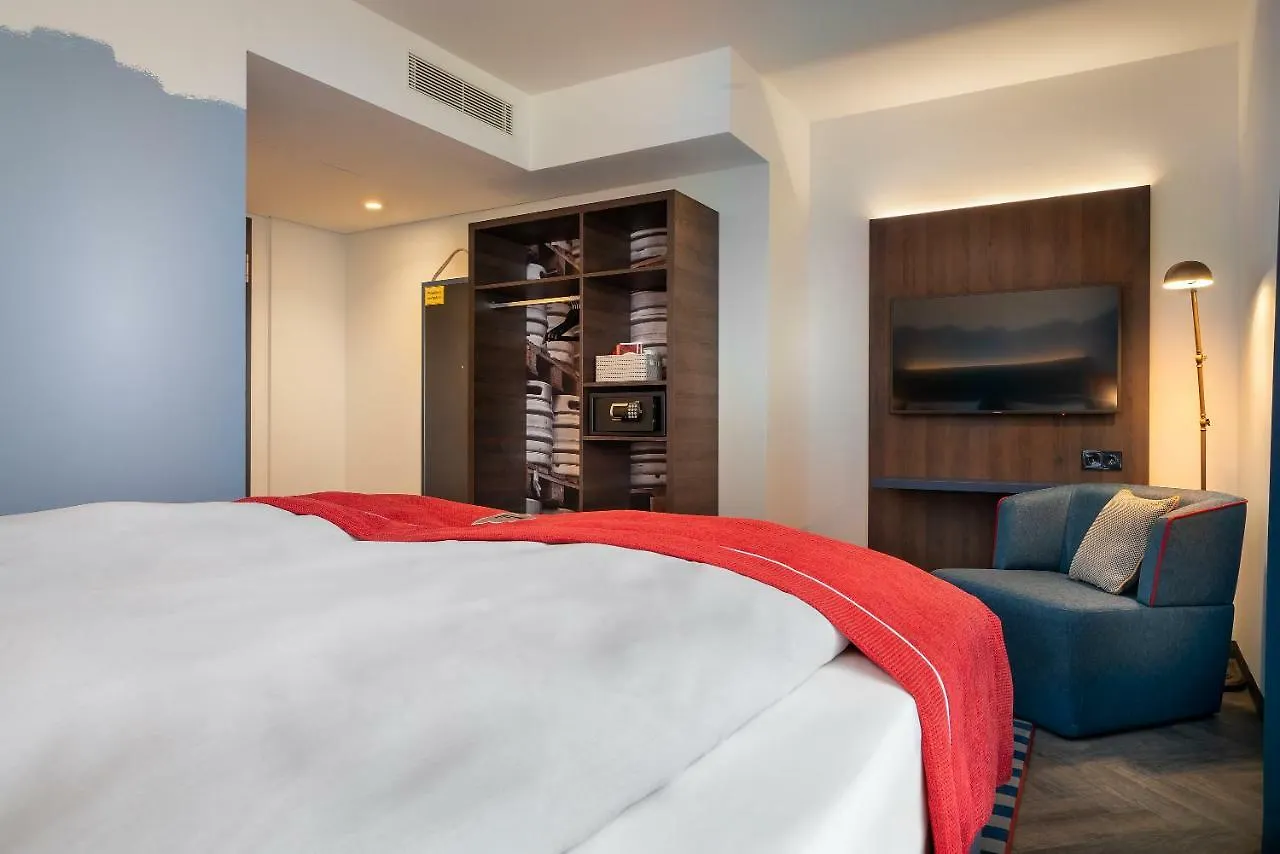 Holiday Inn - The Niu, Keg Hamburg Ost By Ihg Hotel