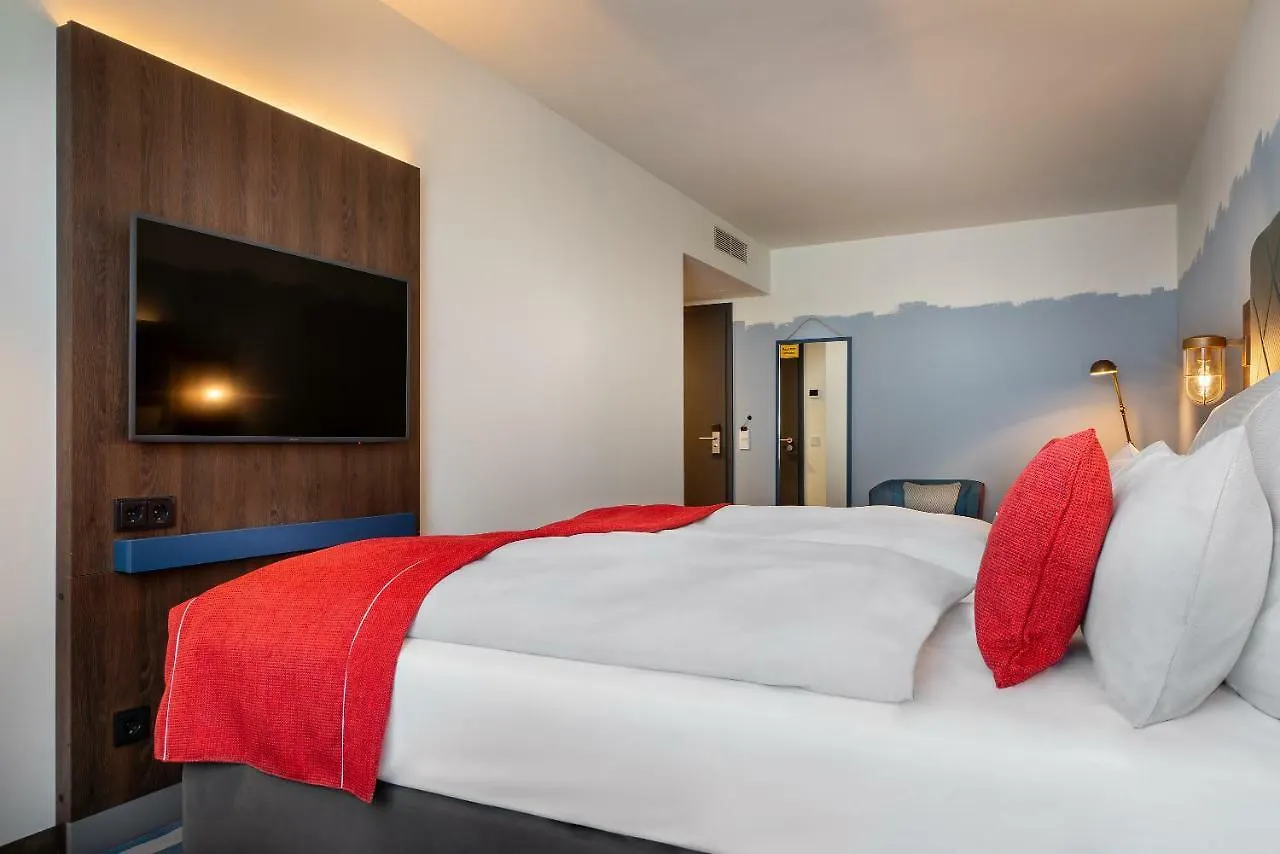 Hotel Holiday Inn - The Niu, Keg Hamburg Ost By Ihg