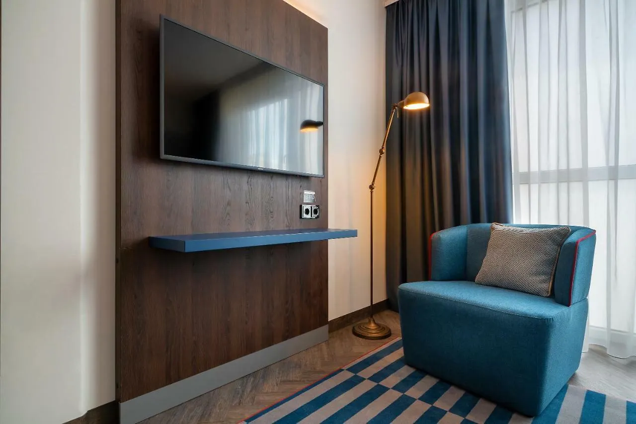 Holiday Inn - The Niu, Keg Hamburg Ost By Ihg