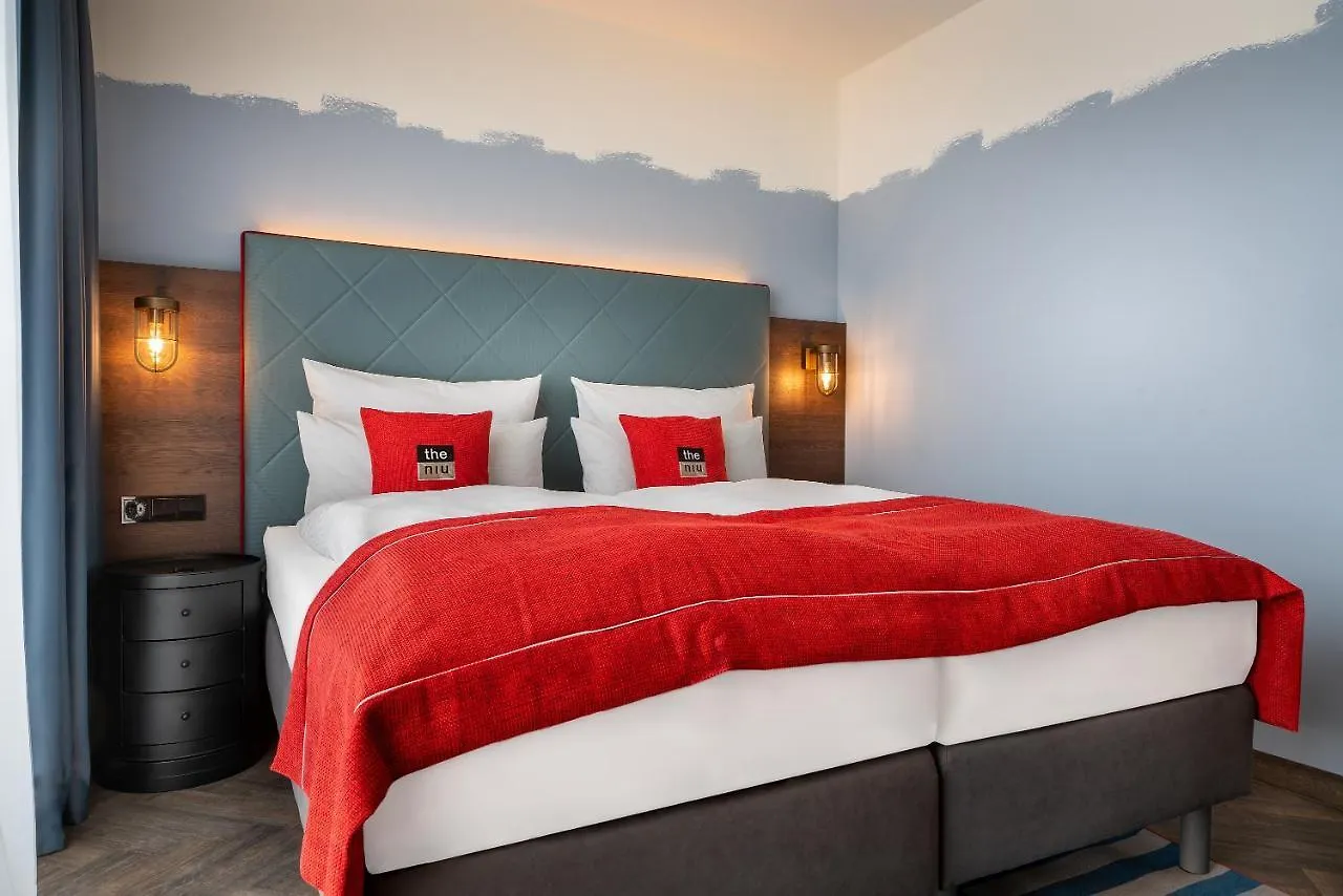 Holiday Inn - The Niu, Keg Hamburg Ost By Ihg 3*,