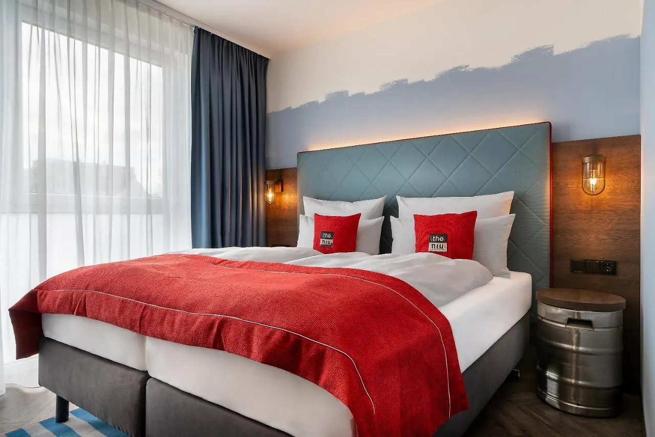 Holiday Inn - The Niu, Keg Hamburg Ost By Ihg 3*,  Alemania