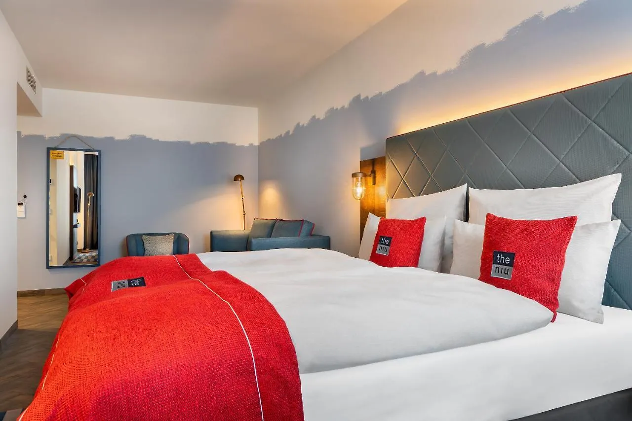 Holiday Inn - The Niu, Keg Hamburg Ost By Ihg