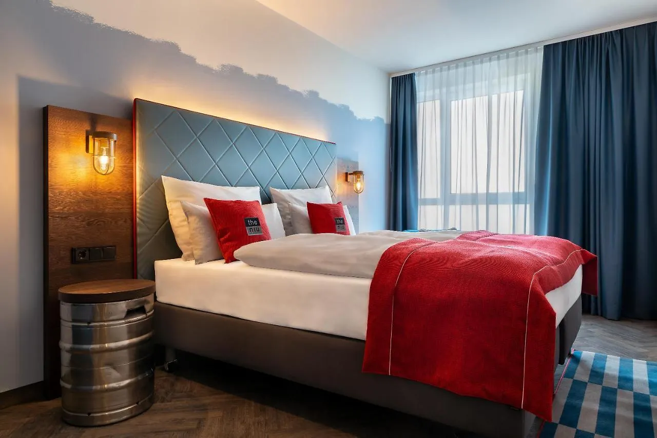 Holiday Inn - The Niu, Keg Hamburg Ost By Ihg 3*,